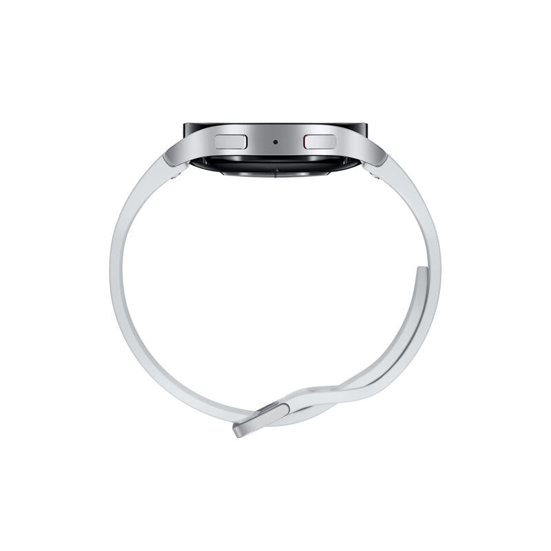 Samsung Galaxy Watch6 44 Mm Digital Pantalla Táctil 4g Plata