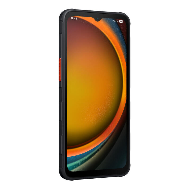 Samsung Galaxy Xcover7 Pro 16,8 Cm (6.6") Ranura Híbrida Dual Sim 5g Usb Tipo C 6 Gb 128 Gb 4350 Mah Negro