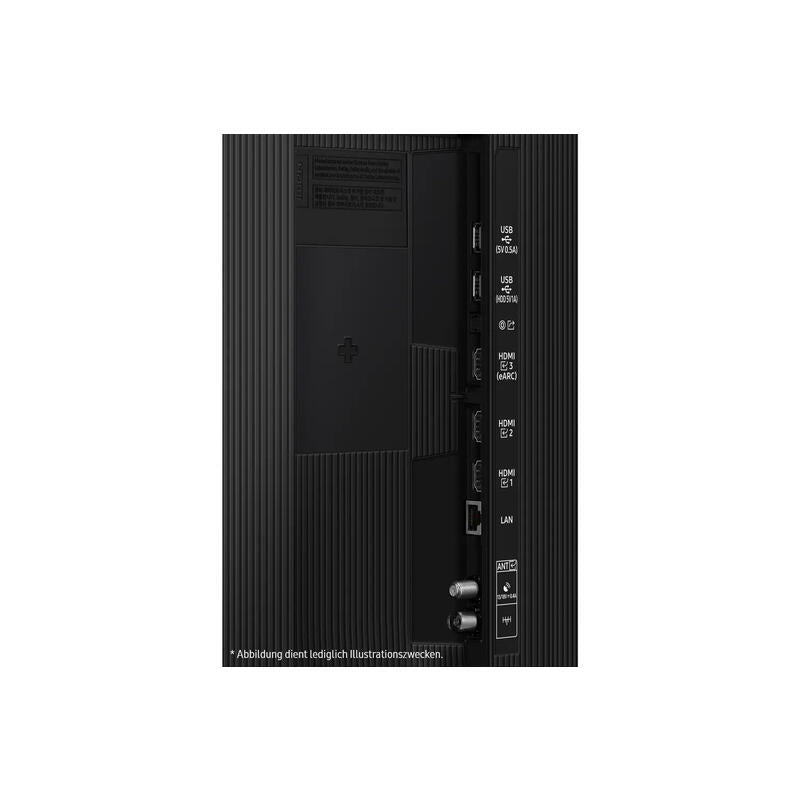 Samsung Gq85q8faauxzg, Tv Qled 214 Cm (85 Pulgadas), Negro/Gris, Ultrahd/4k, Sintonizador De Triples, Pvr Gq85q8faauxzg