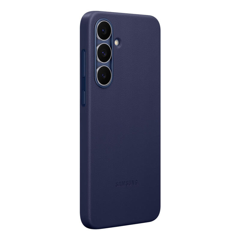 Samsung Kindsuit Cover Fr Galaxy S25 Fe, Dark Azul