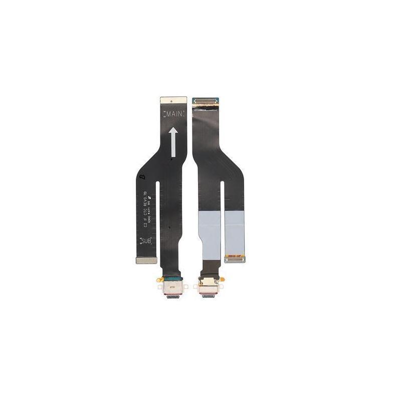 Samsung N985 N986 Note 20 Ultra Charging Connector Flex
