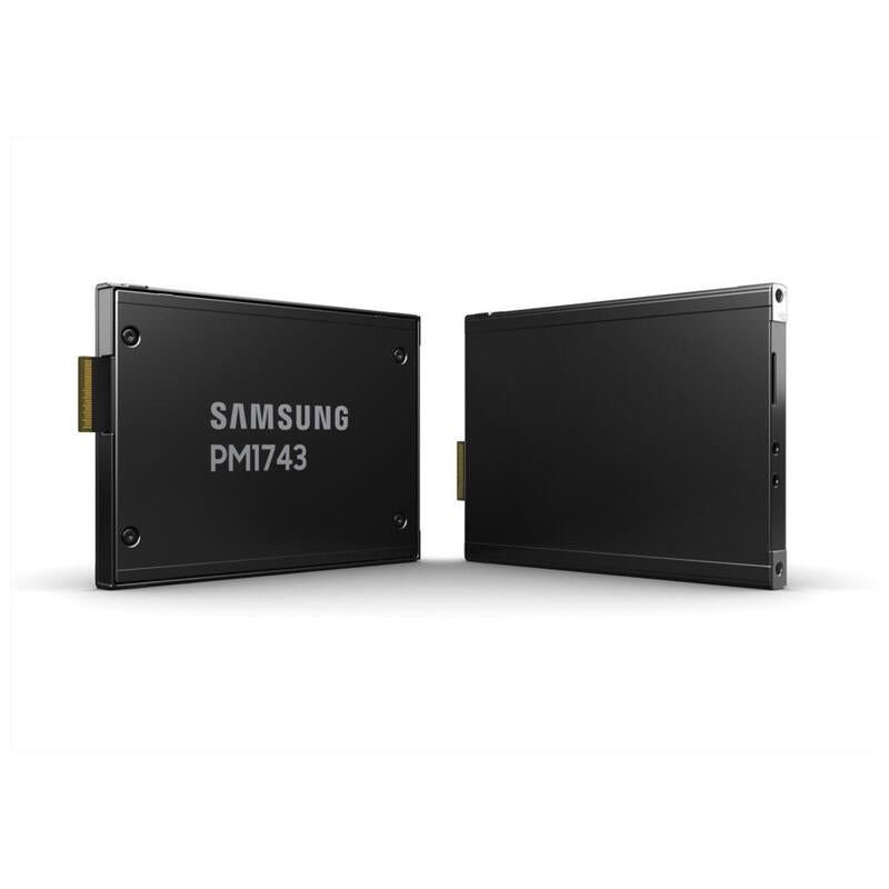 Samsung Pm1743 Mzwlo15thbla-00a07 15360 Gb 1 Dwpd Pcie 5.0 X4 Ssd