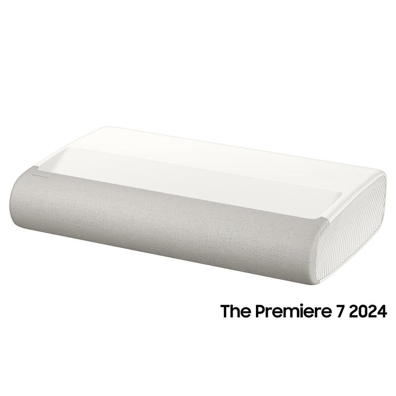 Samsung Proyector Samsung The Premiere Sp Lpu7dsaxxxe Láser Hasta 120" Uhd 4k Blanco