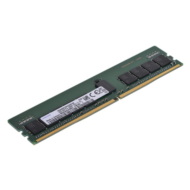 Samsung Rdimm 32gb Ddr4 2rx8 3200mhz Pc4-25600 Ecc Registered M393a4g43bb4-Cwe