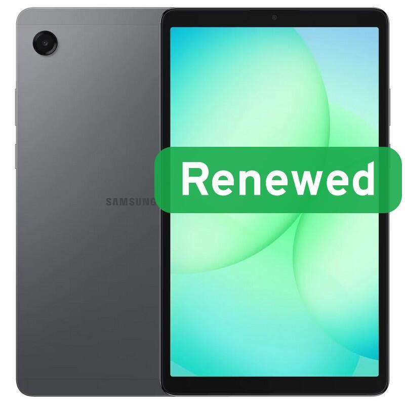 Samsung Renewed  Grade A  Galaxy Tab A11 8.7  64 Gb  Gray  Lte  O