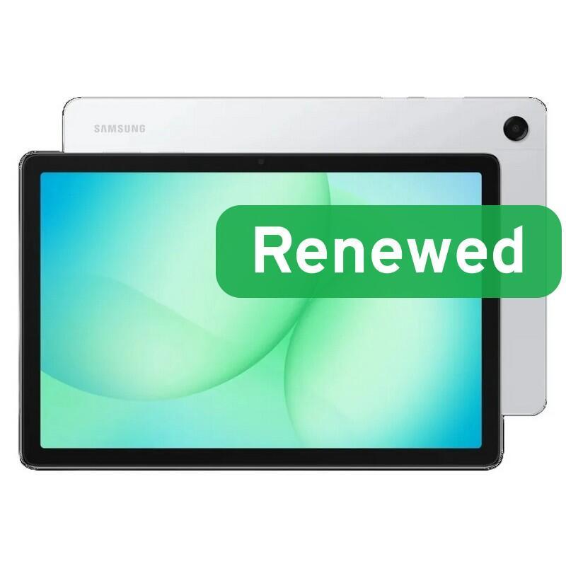 Samsung Renewed  Grade B  Galaxy Tab A11+  128 Gb  Silver  5g  O
