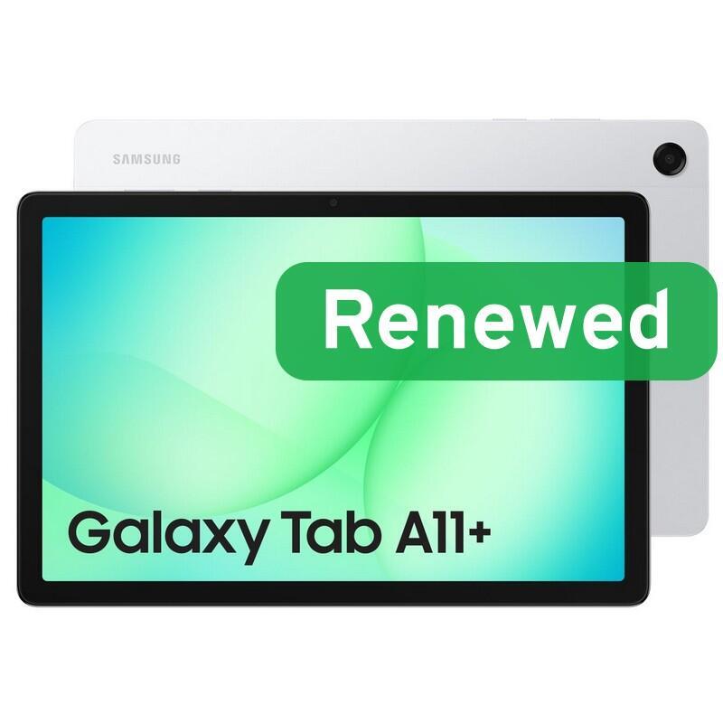 Samsung Renewed  Grade C  Galaxy Tab A11+  128 Gb  Gray  5g  O