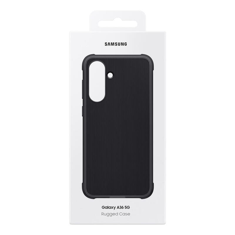 Samsung Rugged Case A36 Negro