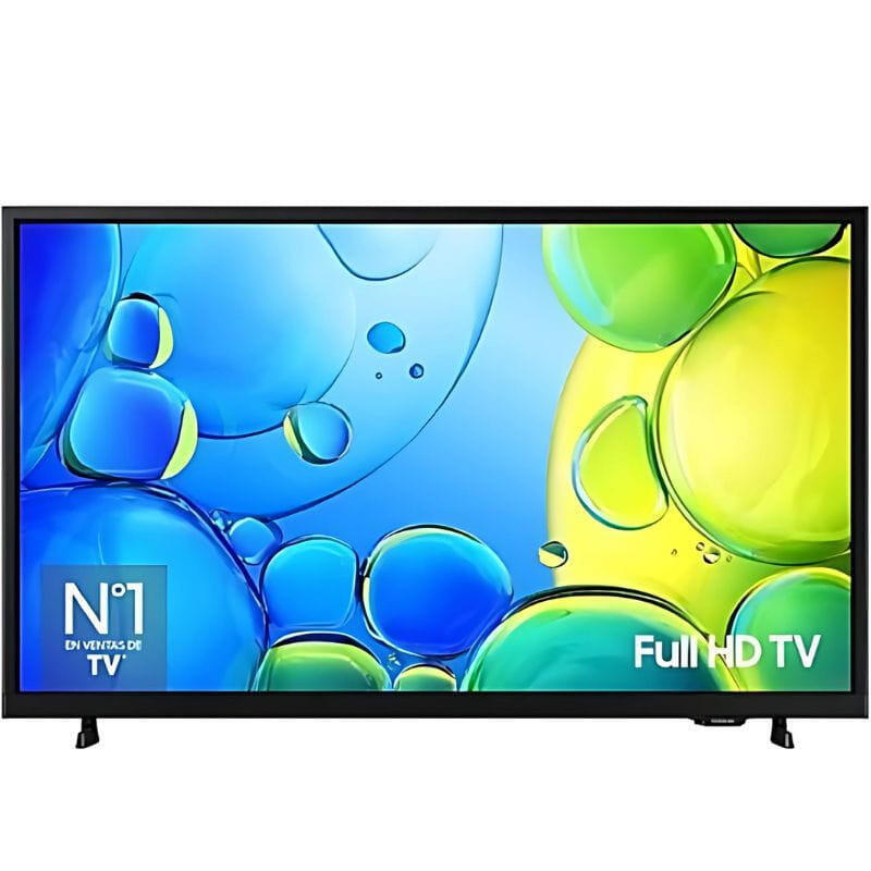 Samsung Serie F6002f Ue27f6002fkxxh 27" Led Fullhd Hdr  Smart Tv