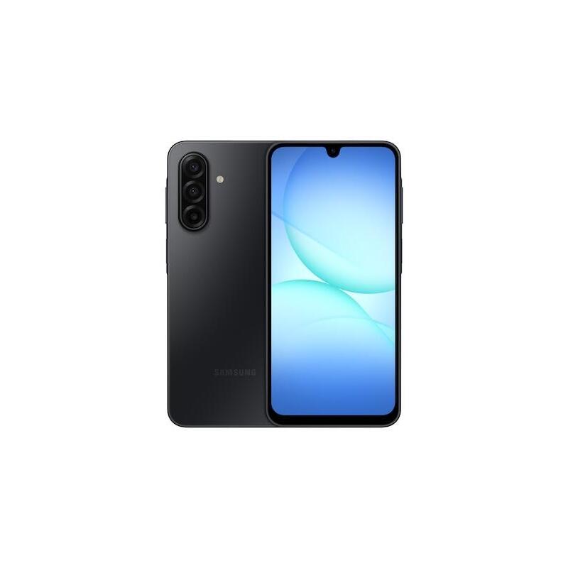 Samsung Sm-A175 A17 8+256gb 6.7" 4g Black Ds Opt