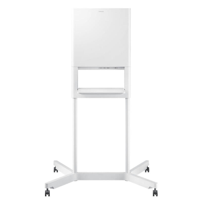 Samsung / Soporte De Pie / Blanco / Stn-Wm55h/En Samsung Stn-Wm55h, Pizarra Interactiva, 139,7 Cm (55"), 139,7 Cm (55"), Gris, 400 X 400 Mm, Samsung Flip