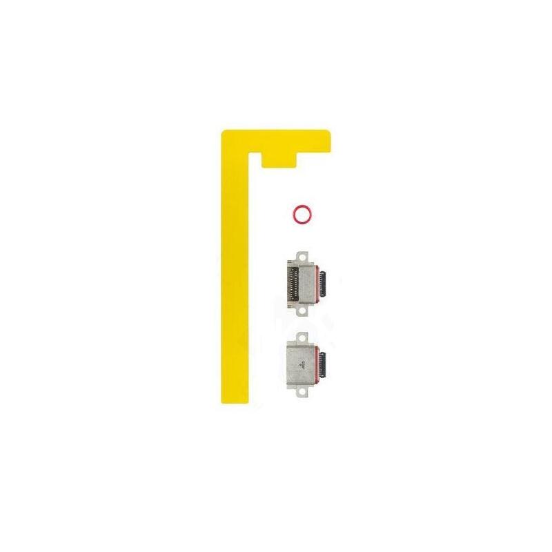 Samsung Sub Board Usb-C S10 Sm-G973f S10e Sm-G970f S10 Plus Sm-G975f Gh82-18803a