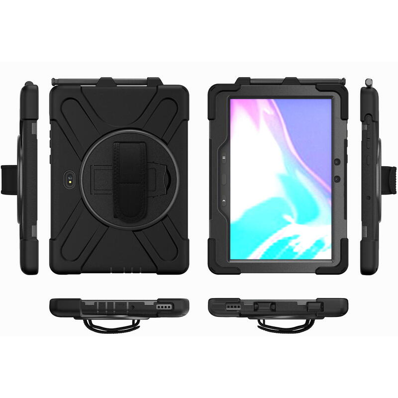 Samsung T540 / T545 Tab - Active Pro 10.1 2019 Rugged - Case Black - Warranty: 36m