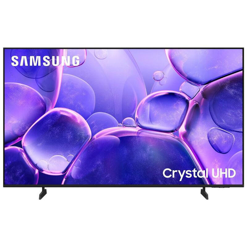 Samsung Ue43u8092fu 43" 4k Ultra Hd Smart Tv Negro - Desprecintado
