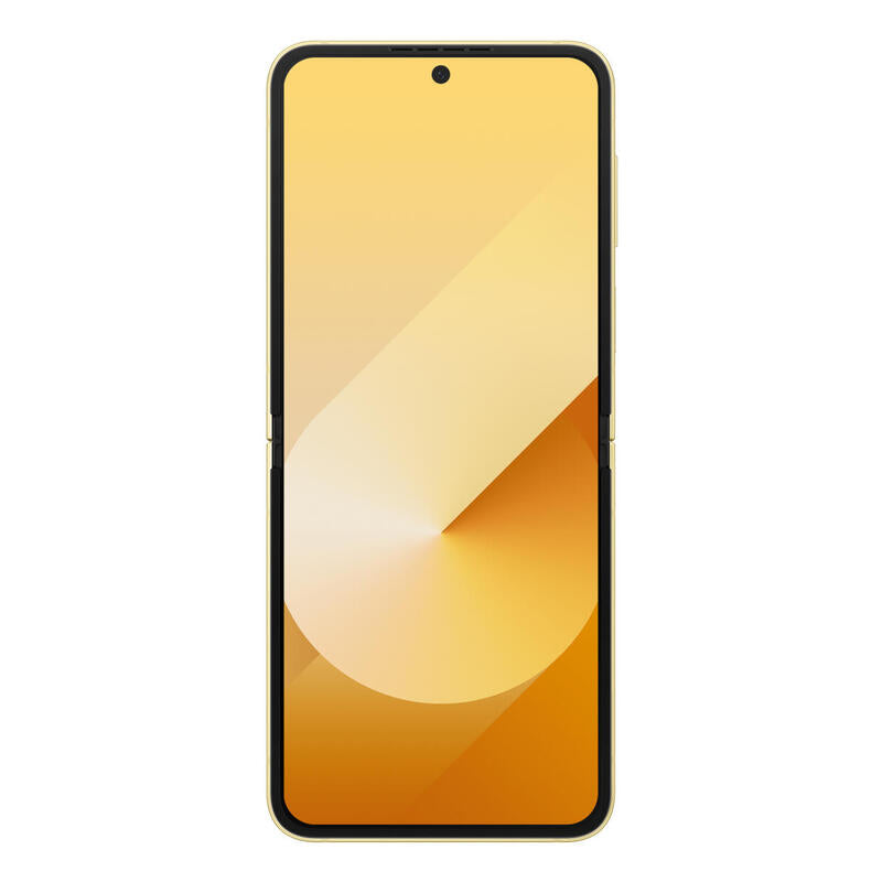 Samsung Z Flip 6 Sm-F741b 12+256gb Ds 5g Yellow Oem