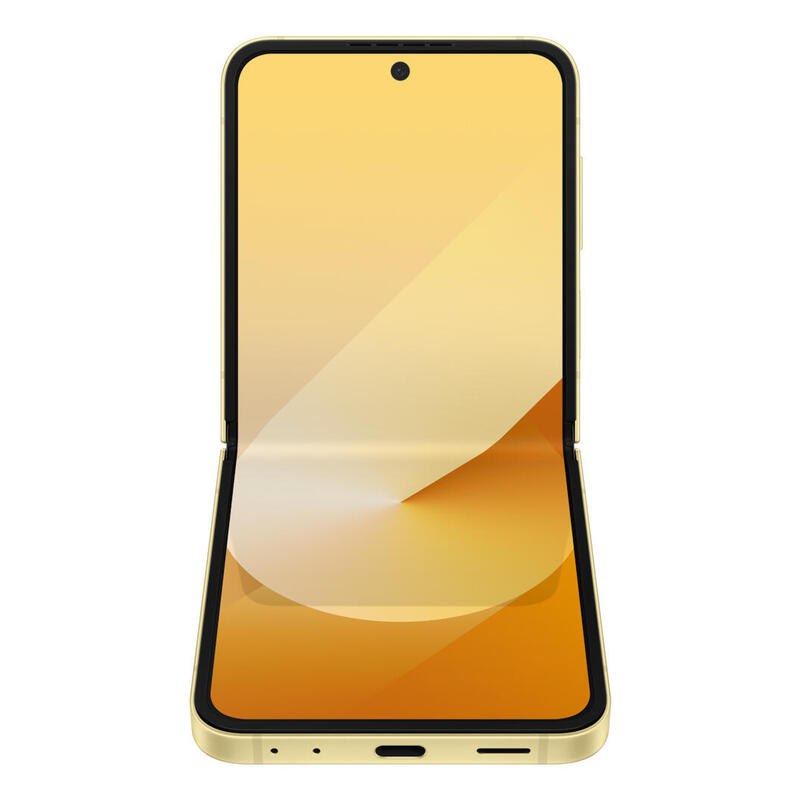 Samsung Z Flip 6 Sm-F741b 12+256gb Ds 5g Yellow Oem