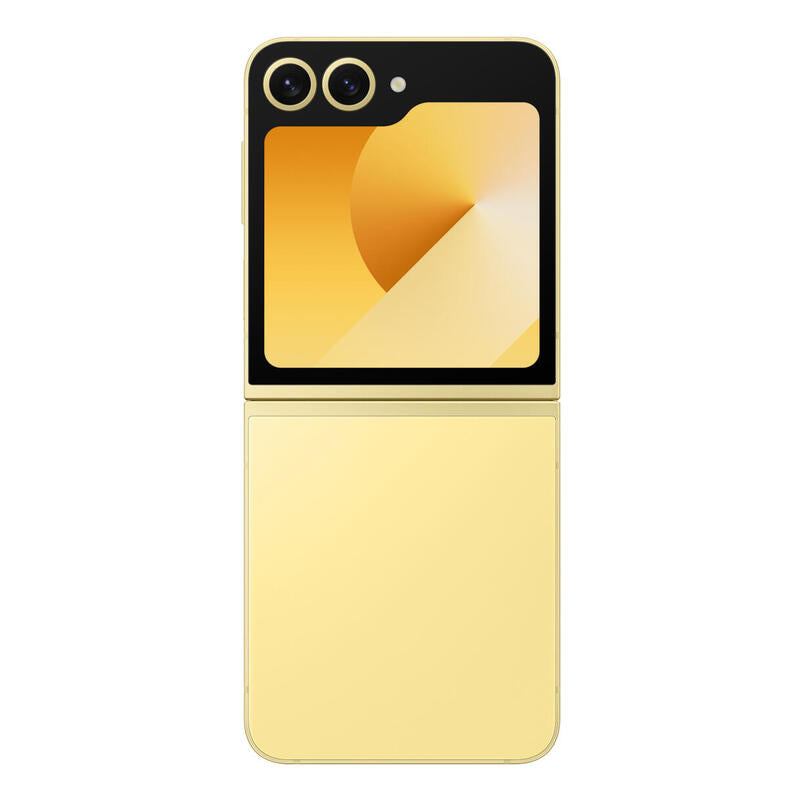 Samsung Z Flip 6 Sm-F741b 12+256gb Ds 5g Yellow Oem