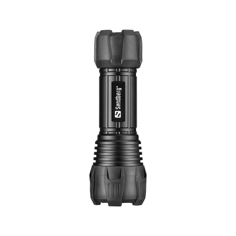Sandberg Survivor Torch For Aaa Battery