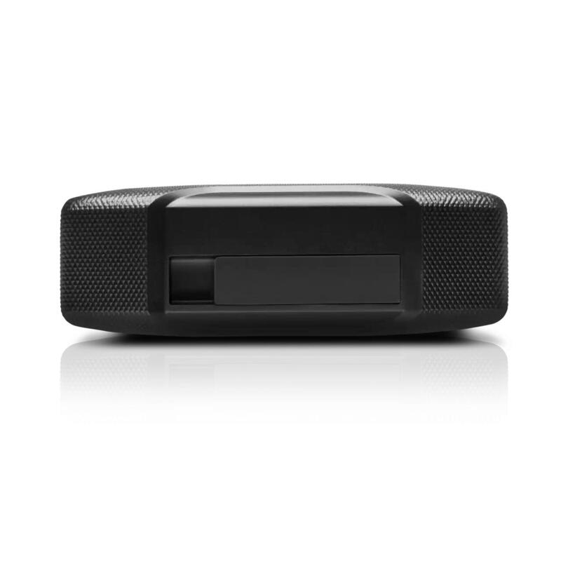 Sandisk G-Drive Armoratd Disco Duro Externo 6 Tb 2.5" Usb Tipo C 3.2 Gen 1 (3.1 Gen 1) Negro, Gris