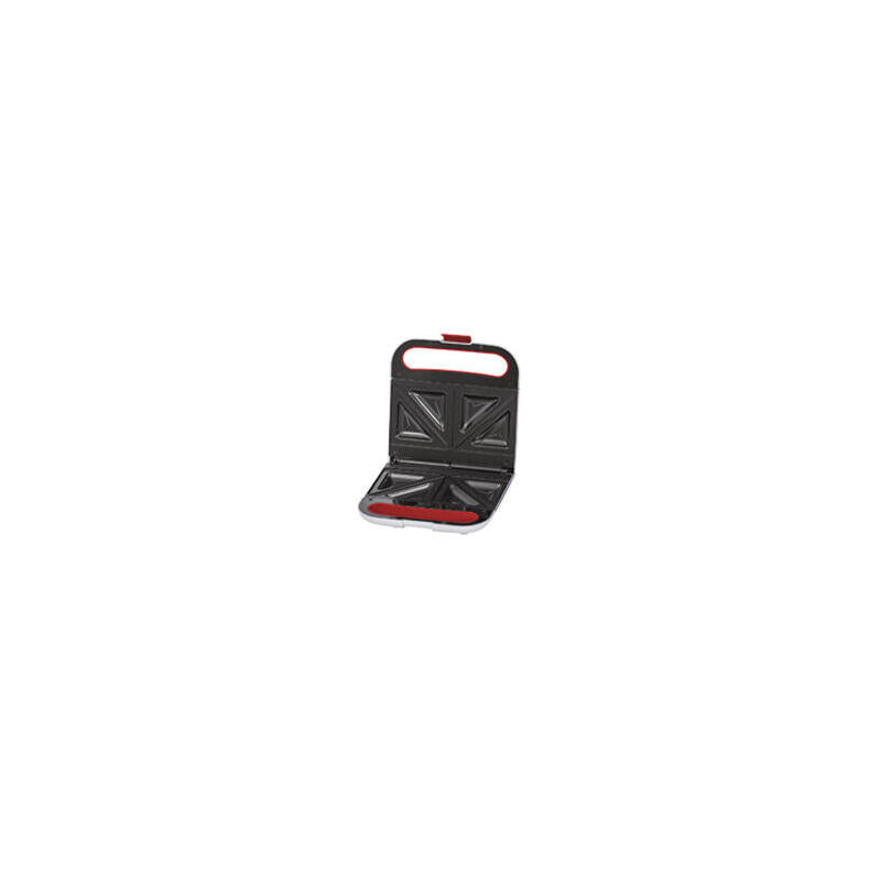 Sandwichera Steba Sg 16 700 W Rojo, Plata