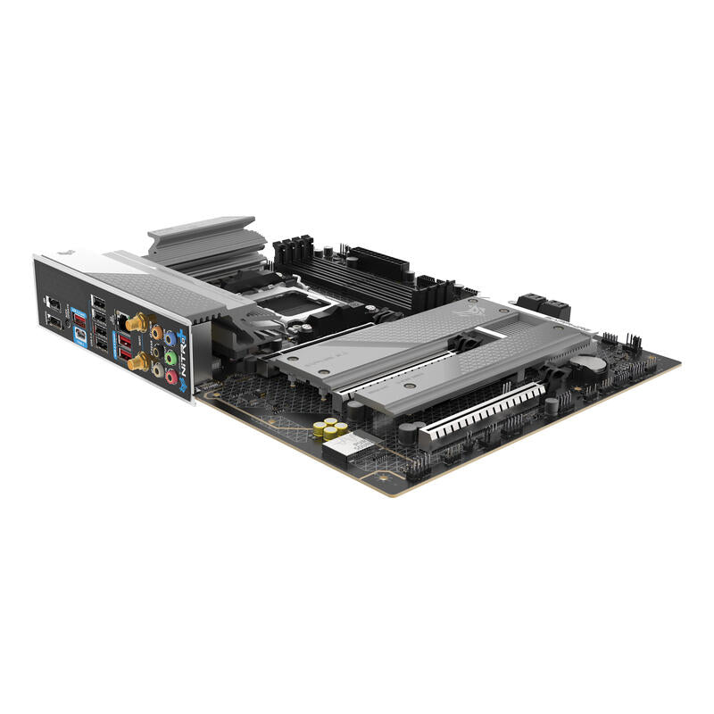 Sapphire Sapphire Nitro+ B850a Wifi7 52123-03-40g