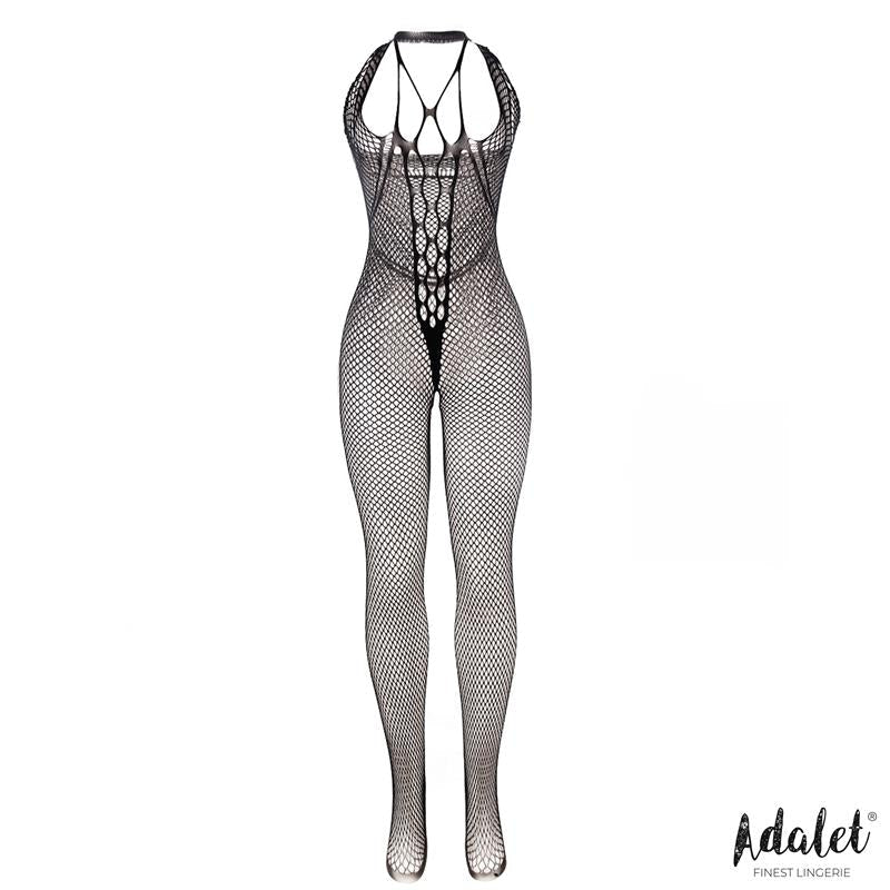 Sarah Bodystocking De Rejilla Talla (Interno):S/M