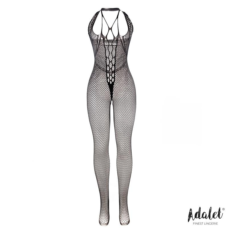 Sarah Bodystocking De Rejilla Talla (Interno):S/M
