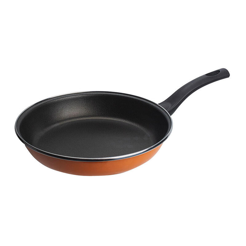 Sartén De Acero Carbono Modelo Valencia Ø18 Cm