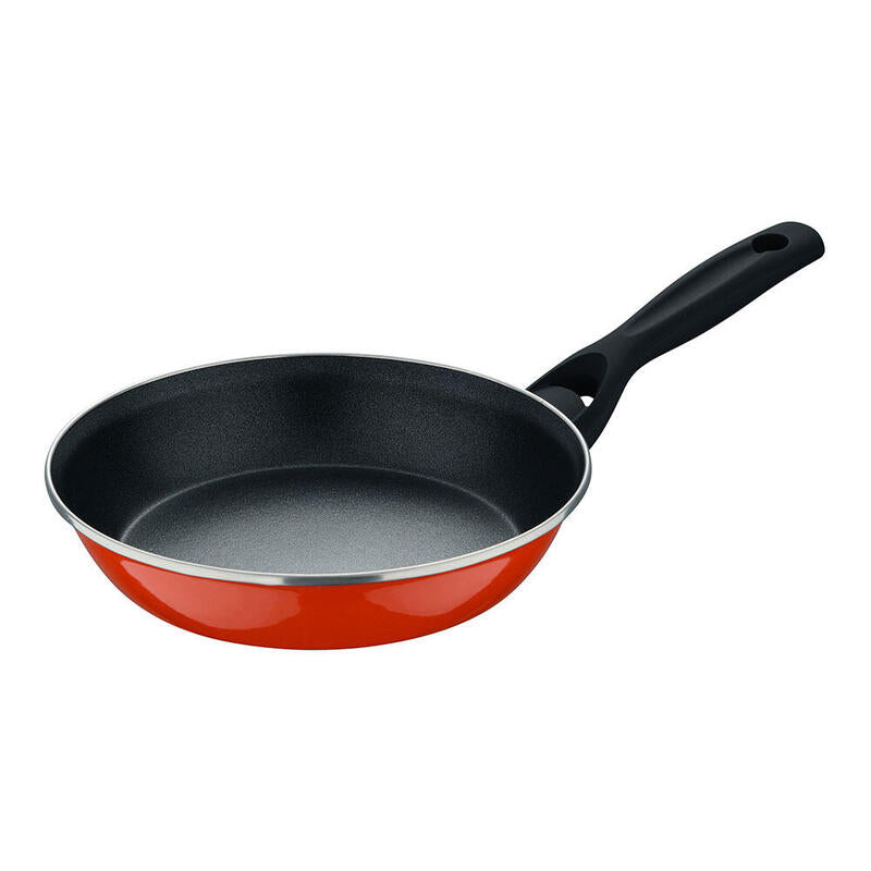 Sartén De Acero Carbono Modelo Valencia Ø20 Cm