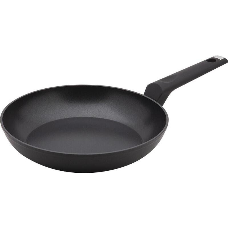 Sartén De Aluminio Con Powloka Non-Stick Lp1002 Marche 24cm Negra