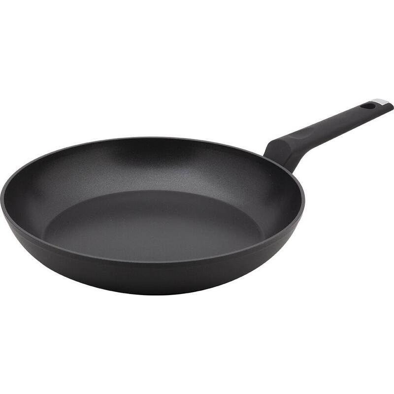 Sartén De Aluminio Con Powloka Non-Stick Lp1003 Marche 28cm Negra