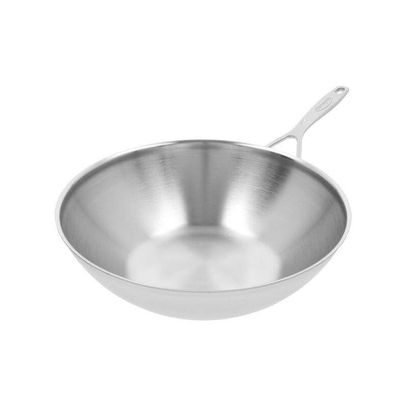 Sartén Demeyere Industry 5 Para Wok/Sofrito Alrededor