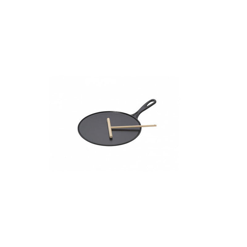 Sartén  Le Creuset 20136270000460 Para Crepes Alrededor