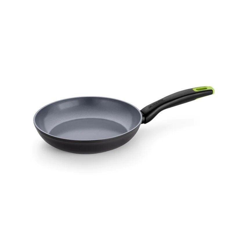 Sartén Monix Eco Nature M261222 Ø22cm Aluminio Forjado Apta Para Inducción