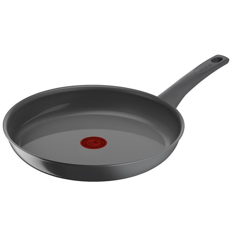 Sarten Tefal C4260643 Renewal Pan, 28 Cm, Suitable For Induction, Grey