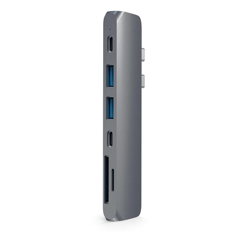 Satechi Type-C Pro Hub 4k Hdmi Space Gray