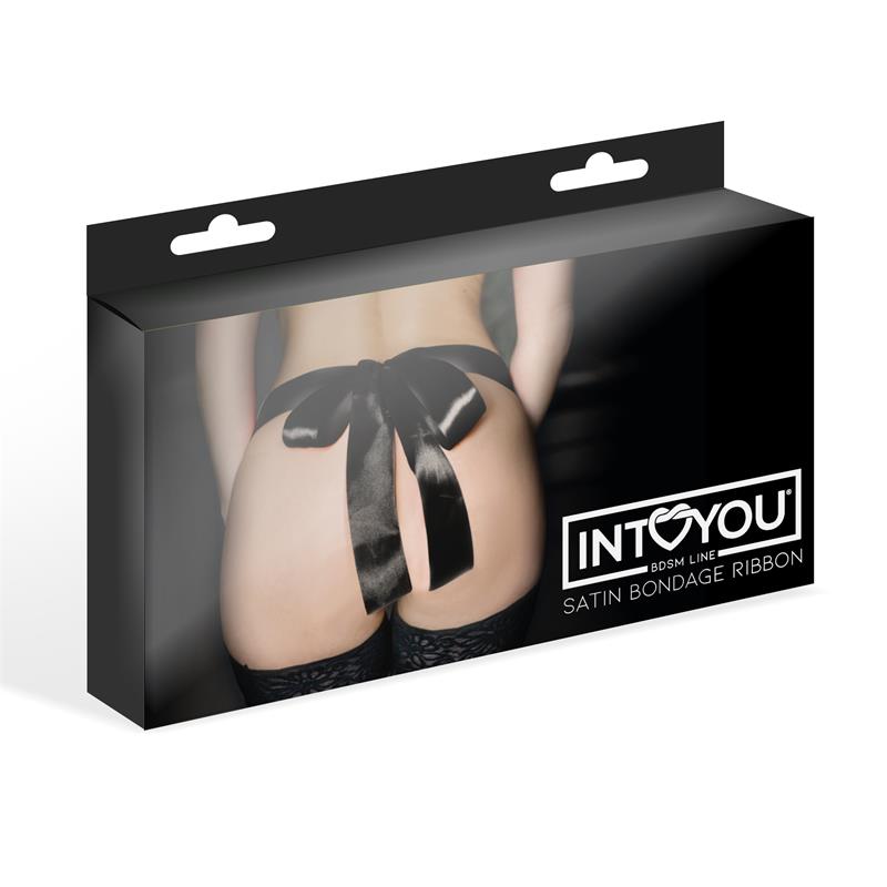 Satin Lazo De Seda Para Bondage