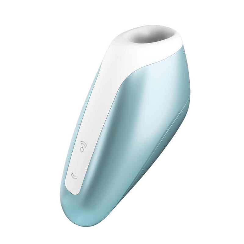 Satisfyer - Love Breeze Succionador Ice Blue