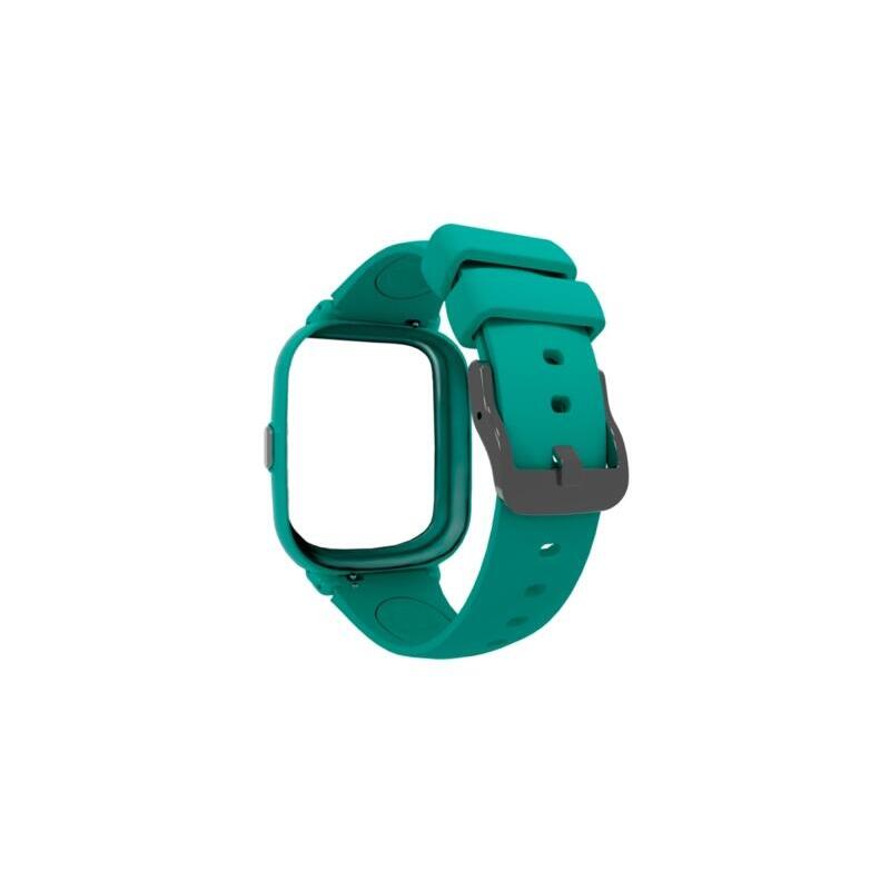 Savefamily Correa De Silicona Lisa Para Iconic Plus 2 - Menta