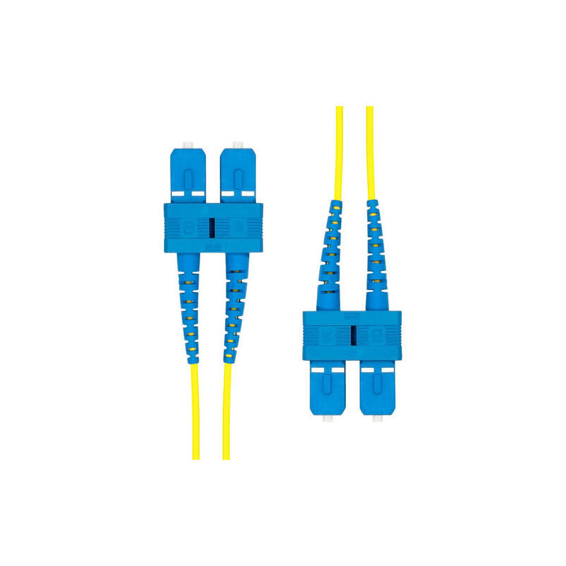 Sc-Sc Upc Os2 Duplex Sm Fibre - Cable 3m - Warranty: 360m