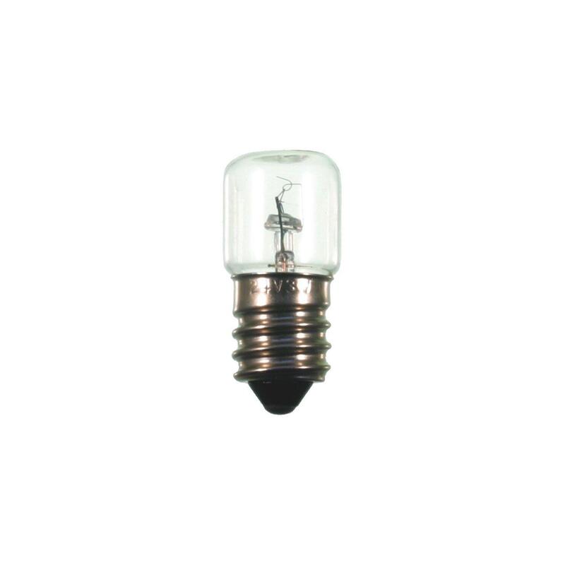 Scharnberger 25481 Lámpara Tubular 16x35 Mm E14 220-260v 5-7w Notlichtlampe