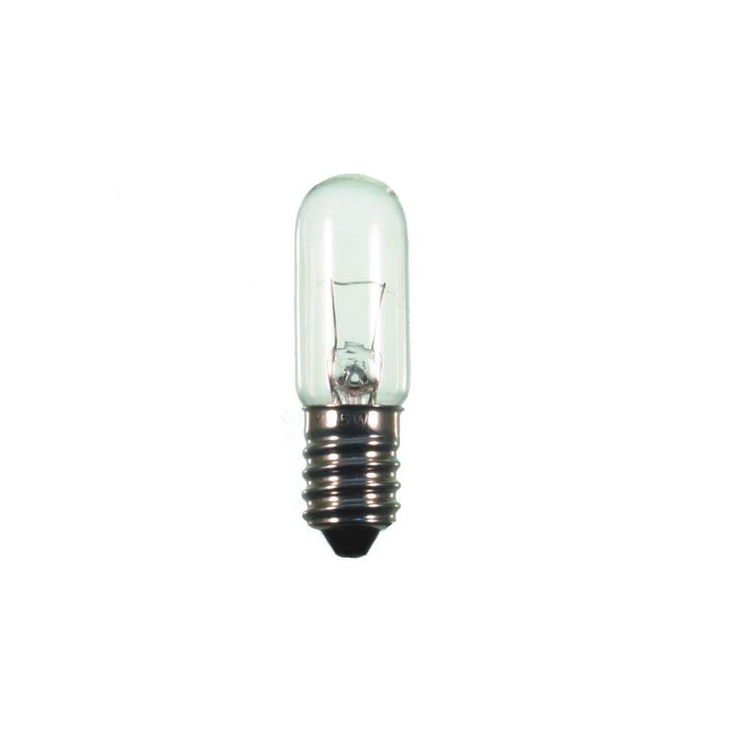 Scharnberger 25823 Röhrenlampe 16x54 Mm E14 24-30v 6-10w Wie 6814