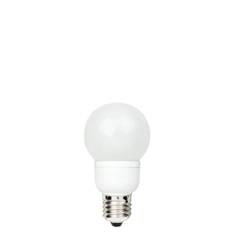Scharnberger 57481 Led Tropfenlampe 0,7w E27 230v Ww 45x70mm Matt