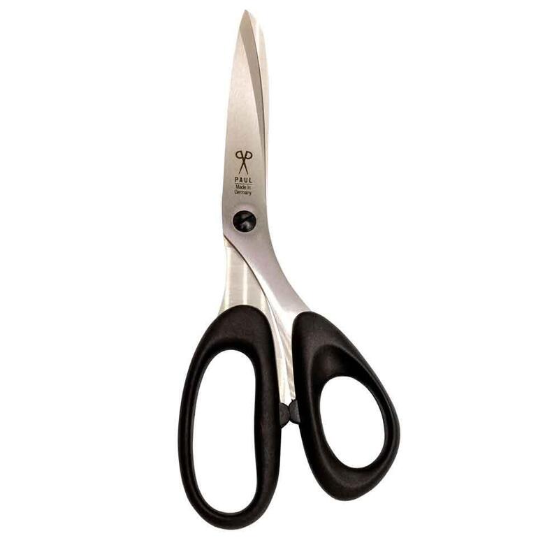 Scherenmanufaktur Paul 907 Profesional Tijeras Para Tela, 19 Cm Largo