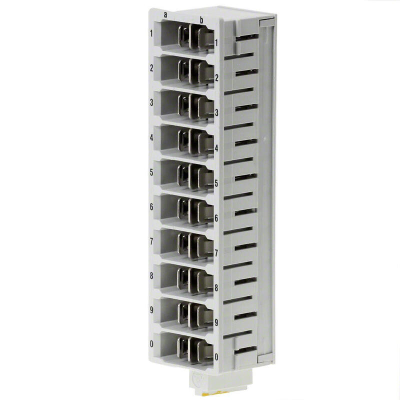 Schiederwerk Überspannungsschutz-Magazin 8/10, M85, Unbepiezast