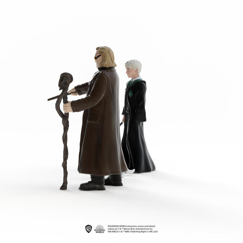 Schleich 14907, Muñecos