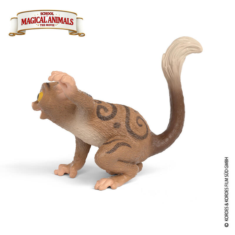 Schleich Die Schule Der Magischen Tiere - Fitzgeraldo Der Koboldmaki 14952