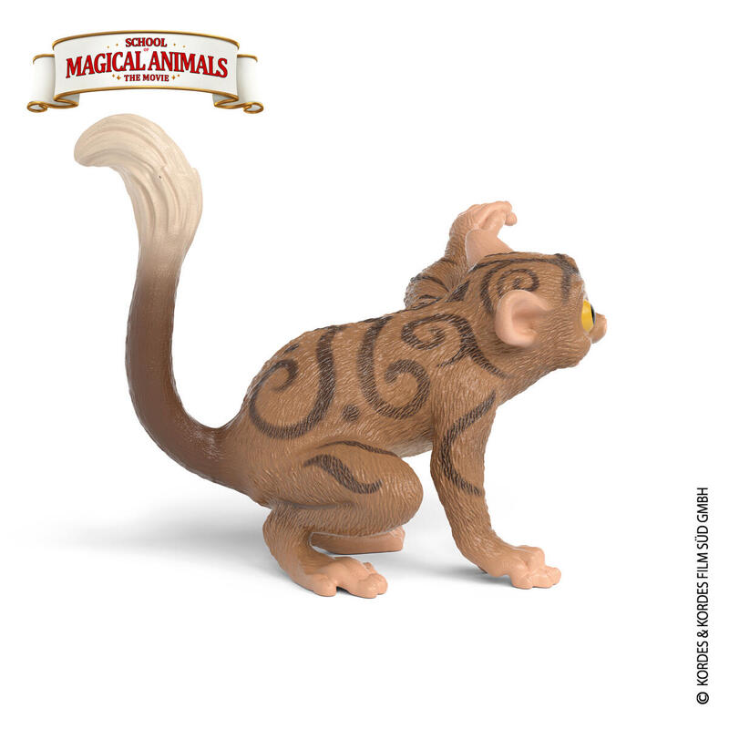 Schleich Die Schule Der Magischen Tiere - Fitzgeraldo Der Koboldmaki 14952