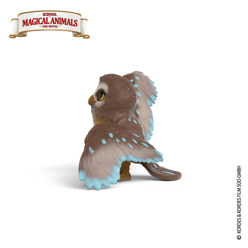 Schleich Die Schule Der Magischen Tiere - Muriel Die Eule 14951