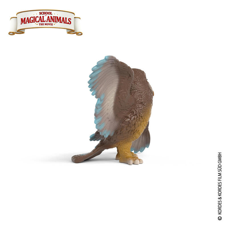 Schleich Die Schule Der Magischen Tiere - Muriel Die Eule 14951
